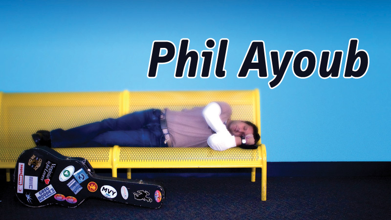 Phil Ayoub